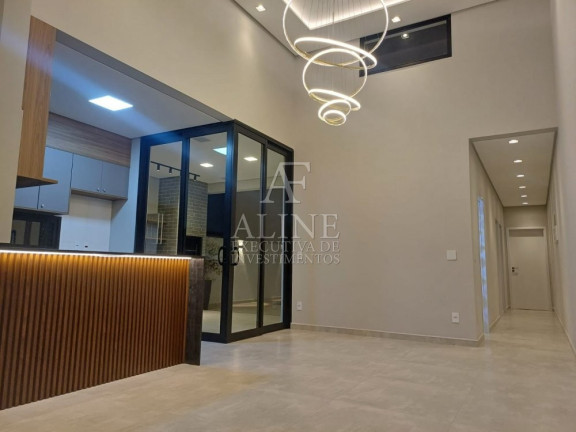 Imagem Casa com 3 Quartos à Venda, 127 m² em Wanel Ville - Sorocaba