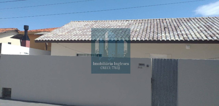 Casa com 3 Quartos à Venda, 150 m² em Ingleses Do Rio Vermelho - Florianópolis
