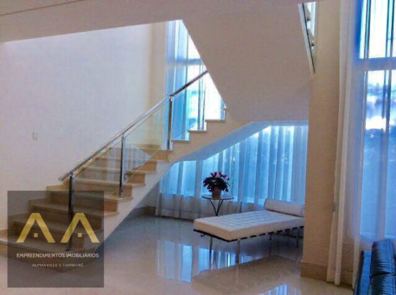 Imagem Casa com 4 Quartos à Venda, 440 m² em Alphaville - Santana De Parnaíba