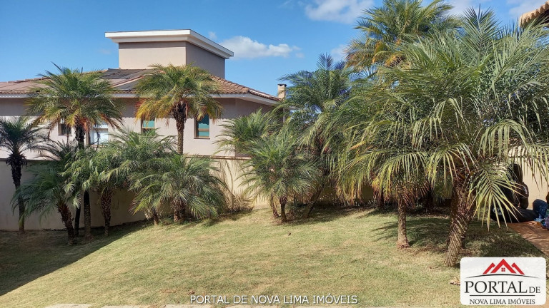 Imagem Casa com 4 Quartos à Venda, 290 m² em Alphaville - Lagoa Dos Ingleses - Nova Lima