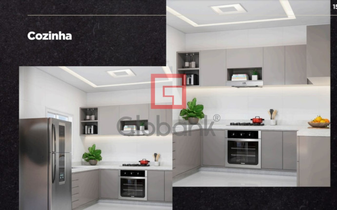 Imagem Sobrado com 3 Quartos à Venda, 160 m² em Ibituruna - Montes Claros Imagem Sobrado com 3 Quartos à Venda, 160 m² em Ibituruna - Montes Claros
