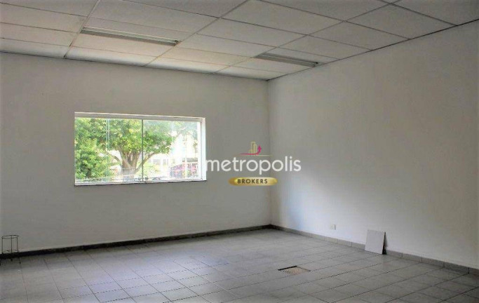Sala Comercial para Alugar, 36 m² em Centro - São Caetano Do Sul