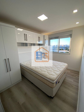Imagem Apartamento com 2 Quartos à Venda, 59 m² em Parque São Domingos - São Paulo