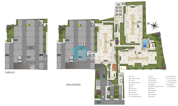 Imagem Apartamento com 2 Quartos à Venda, 51 m² em Camaquã - Porto Alegre