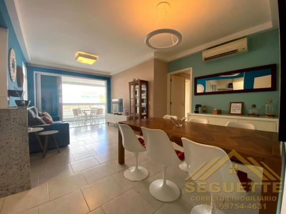 Foto do imóvel Apartamento com 3 Quartos à Venda, 111 m² em Riviera De São Lourenço - Bertioga
