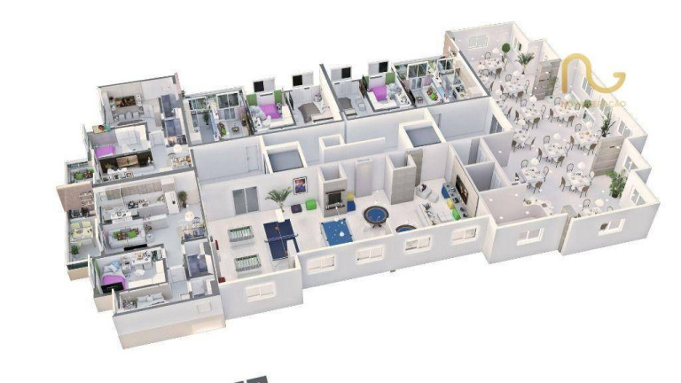 Imagem Apartamento com 2 Quartos à Venda, 57 m² em Canto Do Forte - Praia Grande Imagem Apartamento com 2 Quartos à Venda, 57 m² em Canto Do Forte - Praia Grande