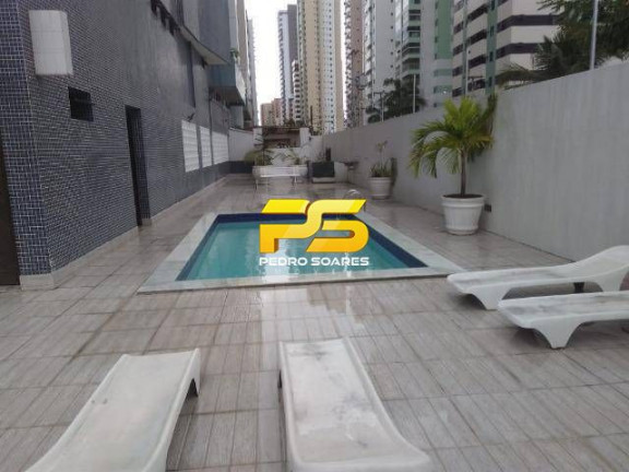 Imagem Apartamento com 4 Quartos à Venda, 137 m² em Tambaú - João Pessoa Imagem Apartamento com 4 Quartos à Venda, 137 m² em Tambaú - João Pessoa