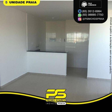 Imagem Apartamento com 2 Quartos à Venda, 53 m² em Jardim Cidade Universitária - João Pessoa