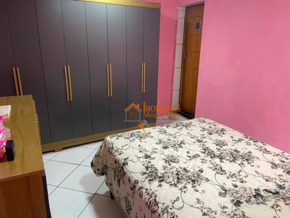 Imagem Casa com 3 Quartos à Venda, 175 m² em Jardim Normandia - Guarulhos Imagem Casa com 3 Quartos à Venda, 175 m² em Jardim Normandia - Guarulhos
