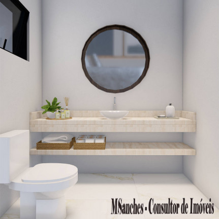 Imagem Casa de Condomínio com 3 Quartos à Venda, 201 m² em Cond. Terras De São Francisco - Sorocaba