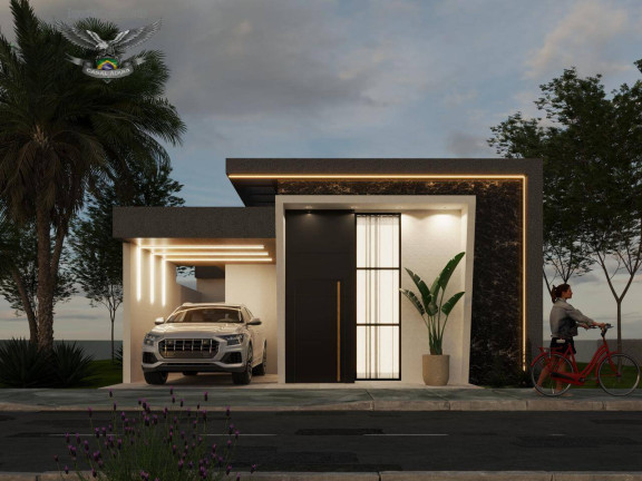 Imagem Casa de Condomínio com 3 Quartos à Venda, 126 m² em Centro - Ananindeua