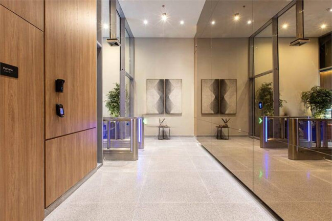 Imagem Apartamento com 1 Quarto à Venda, 30 m² em Pinheiros - São Paulo
