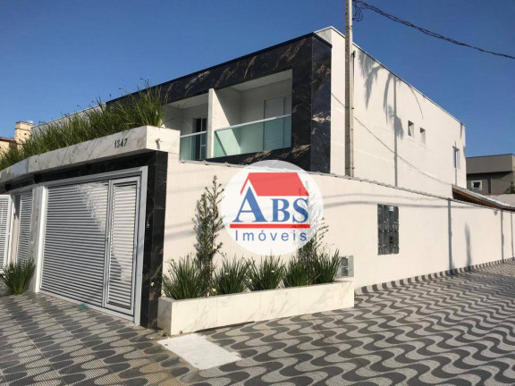 Sobrado com 2 Quartos à Venda, 80 m² em Caiçara - Praia Grande