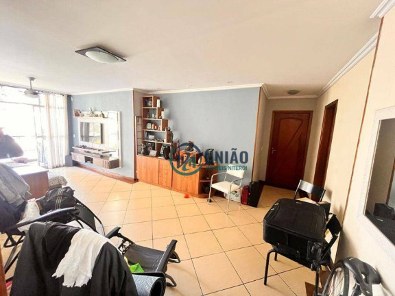 Imagem Apartamento com 3 Quartos à Venda, 115 m² em Icaraí - Niterói
