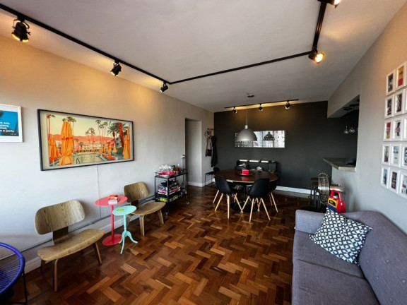 Imagem Apartamento com 2 Quartos à Venda, 107 m² em Vila Clementino - São Paulo
