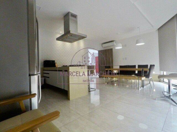 Imagem Apartamento com 4 Quartos à Venda, 218 m² em Itapuã - Vila Velha