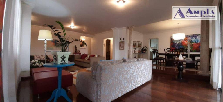 Imagem Apartamento com 4 Quartos à Venda, 280 m² em Vila Regente Feijó - São Paulo Imagem Apartamento com 4 Quartos à Venda, 280 m² em Vila Regente Feijó - São Paulo