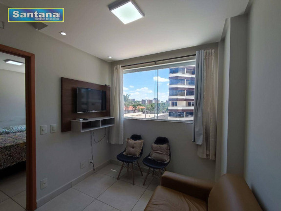 Imagem Apartamento com 1 Quarto à Venda, 30 m² em Do Turista - Caldas Novas Imagem Apartamento com 1 Quarto à Venda, 30 m² em Do Turista - Caldas Novas