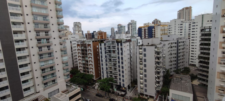 Apartamento com 1 Quarto à Venda, 82 m² em Boqueirão - Santos