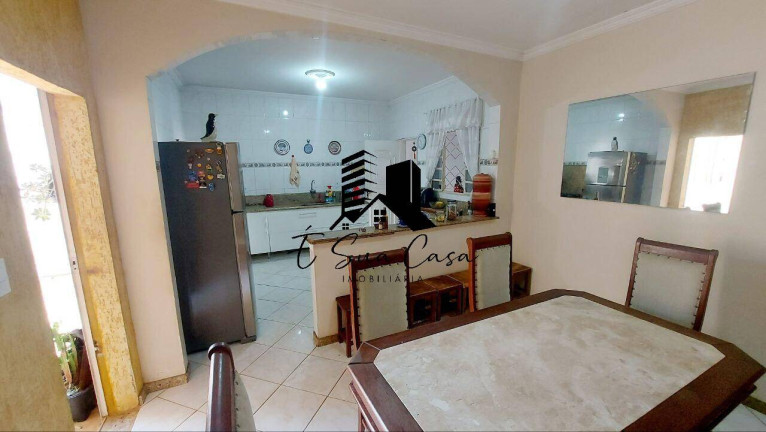 Imagem Casa com 3 Quartos à Venda, 210 m² em Colonial - Contagem Imagem Casa com 3 Quartos à Venda, 210 m² em Colonial - Contagem
