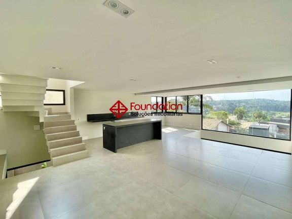 Imagem Casa de Condomínio com 4 Quartos à Venda, 363 m² em São Paulo Ii - Cotia