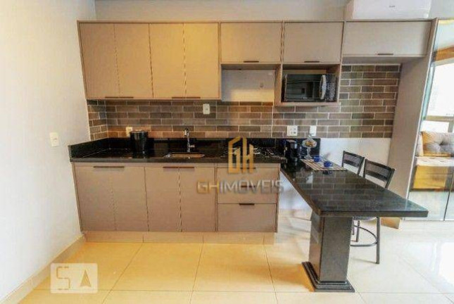 Imagem Apartamento com 1 Quarto à Venda, 34 m² em Setor Bueno - Goiânia Imagem Apartamento com 1 Quarto à Venda, 34 m² em Setor Bueno - Goiânia