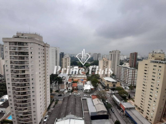 Imagem Apartamento com 1 Quarto à Venda, 52 m² em Moema - São Paulo