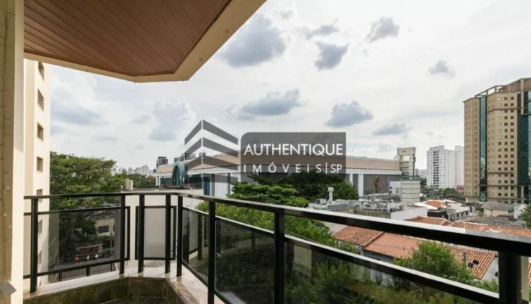 Imagem Apartamento com 3 Quartos à Venda, 111 m² em Moema - São Paulo