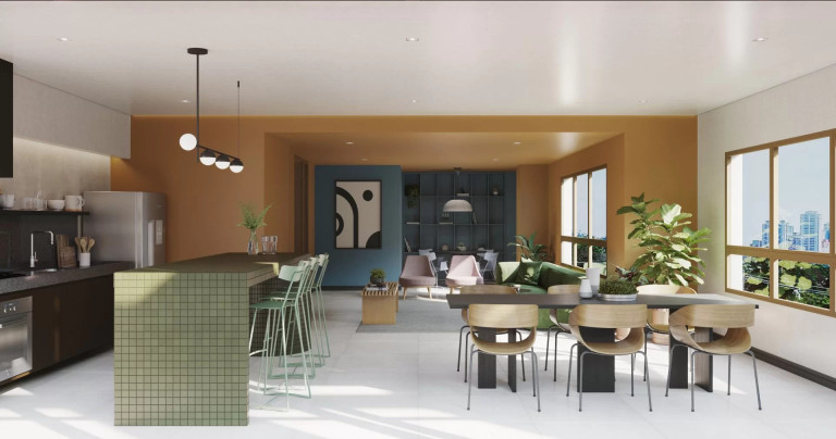 Imagem Apartamento com 2 Quartos à Venda, 37 m² em Butantã - São Paulo Imagem Apartamento com 2 Quartos à Venda, 37 m² em Butantã - São Paulo