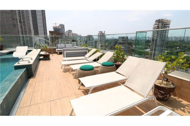 Imagem Studio com 1 Quarto à Venda, 35 m² em Moema - São Paulo Imagem Studio com 1 Quarto à Venda, 35 m² em Moema - São Paulo