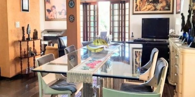 Imagem Casa de Condomínio com 4 Quartos à Venda, 352 m² em Chácara Pavoeiro - Cotia
