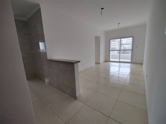 Apartamento com 2 Quartos à Venda, 80 m² em Guilhermina - Praia Grande