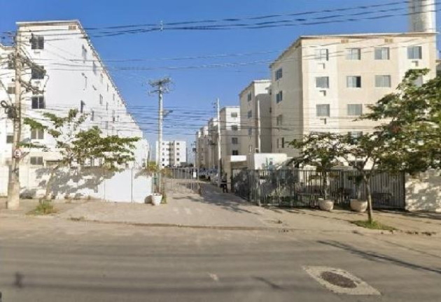 Apartamento com 1 Quarto à Venda, 63 m² em Santa Cruz - Rio De Janeiro