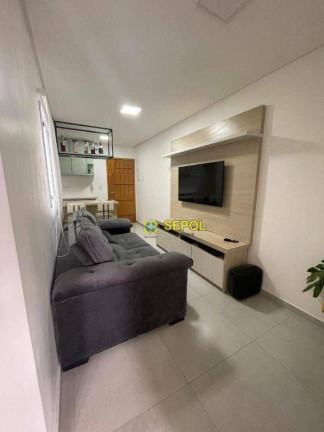 Imagem Cobertura com 2 Quartos à Venda, 90 m² em Vila Vitória - Santo André Imagem Cobertura com 2 Quartos à Venda, 90 m² em Vila Vitória - Santo André