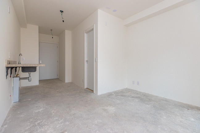 Imagem Studio com 1 Quarto à Venda, 31 m² em Paraíso - São Paulo Imagem Studio com 1 Quarto à Venda, 31 m² em Paraíso - São Paulo