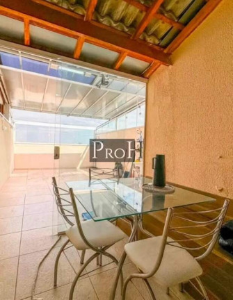 Imagem Cobertura com 2 Quartos à Venda, 100 m² em Parque Das Nações - Santo André Imagem Cobertura com 2 Quartos à Venda, 100 m² em Parque Das Nações - Santo André
