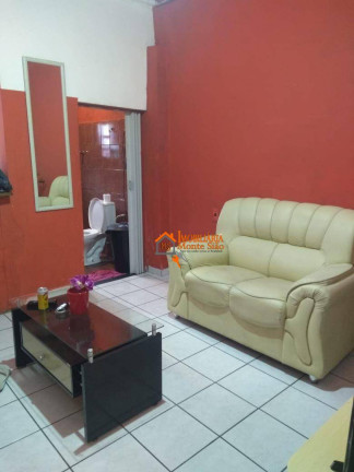 Imagem Sobrado com 4 Quartos à Venda, 200 m² em Parque São Miguel - Guarulhos Imagem Sobrado com 4 Quartos à Venda, 200 m² em Parque São Miguel - Guarulhos