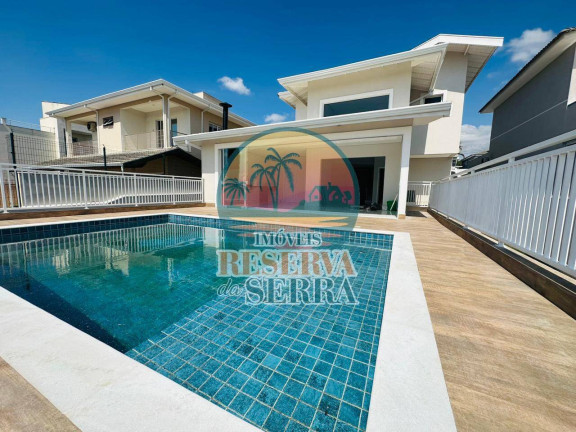 Imagem Casa de Condomínio com 3 Quartos para Alugar, 282 m² em Reserva Da Serra - Jundiaí Imagem Casa de Condomínio com 3 Quartos para Alugar, 282 m² em Reserva Da Serra - Jundiaí