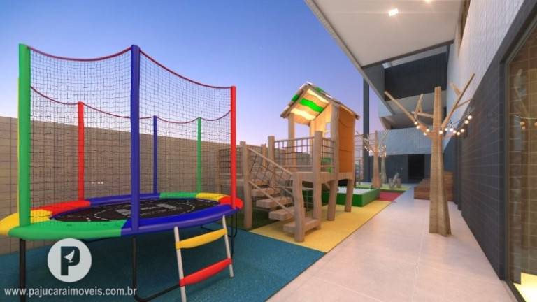 Imagem Apartamento com 2 Quartos à Venda, 66 m² em Ponta Verde - Maceió