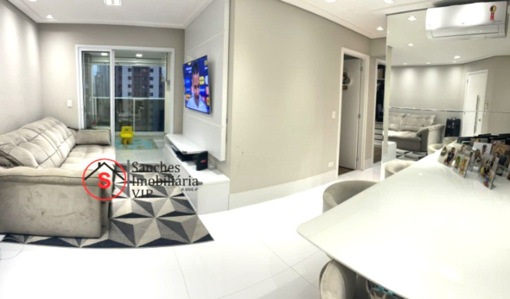 Imagem Apartamento com 3 Quartos à Venda, 94 m² em Tatuapé - São Paulo Imagem Apartamento com 3 Quartos à Venda, 94 m² em Tatuapé - São Paulo