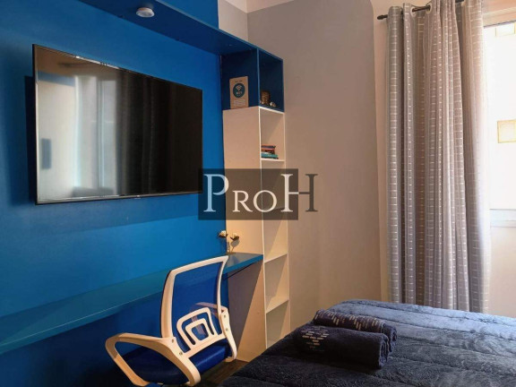 Imagem Imóvel com 1 Quarto à Venda, 21 m² em Barcelona - São Caetano Do Sul Imagem Imóvel com 1 Quarto à Venda, 21 m² em Barcelona - São Caetano Do Sul