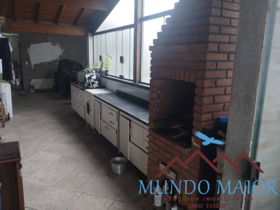 Imagem Apartamento com 3 Quartos à Venda, 200 m² em Vila Pires - Santo André