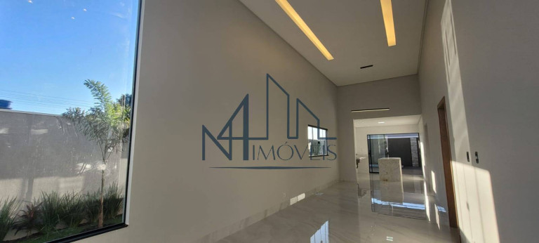 Imagem Casa com 3 Quartos à Venda, 372 m² em Residencial Solar Central Park - Aparecida De Goiânia Imagem Casa com 3 Quartos à Venda, 372 m² em Residencial Solar Central Park - Aparecida De Goiânia