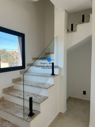 Imagem Sobrado com 3 Quartos à Venda, 126 m² em Villas Do Jaguari - Santana De Parnaíba