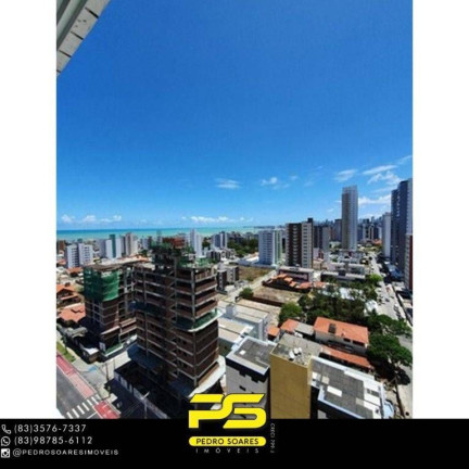 Imagem Apartamento com 3 Quartos à Venda, 86 m² em Jardim Oceania - João Pessoa Imagem Apartamento com 3 Quartos à Venda, 86 m² em Jardim Oceania - João Pessoa