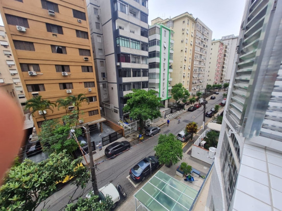 Imagem Apartamento com 2 Quartos à Venda, 80 m² em Boqueirão - Santos Imagem Apartamento com 2 Quartos à Venda, 80 m² em Boqueirão - Santos