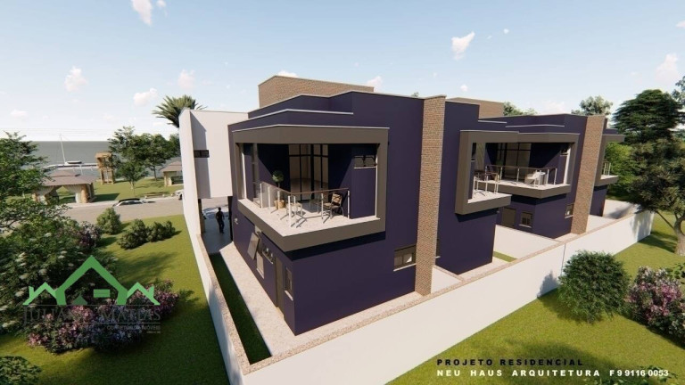Imagem Sobrado com 3 Quartos à Venda, 212 m² em Pinheiros - Balneário Barra Do Sul