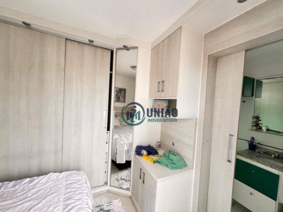 Imagem Apartamento com 3 Quartos à Venda, 70 m² em Fonseca - Niterói