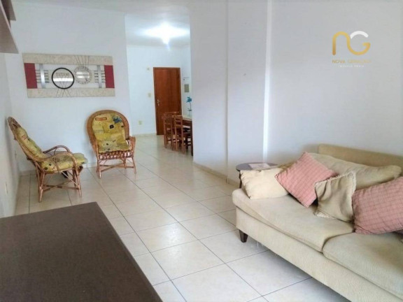 Imagem Apartamento com 2 Quartos à Venda, 93 m² em Tupi - Praia Grande