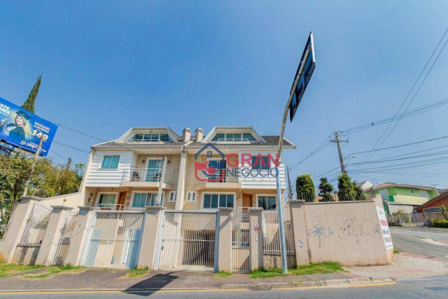 Imagem Casa com 3 Quartos à Venda, 225 m² em São Francisco - Curitiba